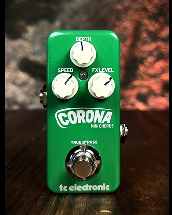 TC Electronic Corona Mini Chorus Pedal *USED*