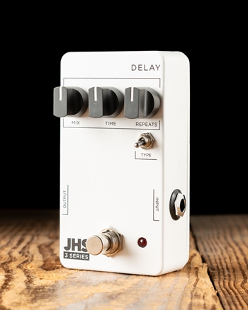 JHS 3 Series Delay Pedal