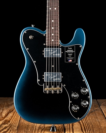 Fender American Professional II Deluxe Telecaster - Dark Night
