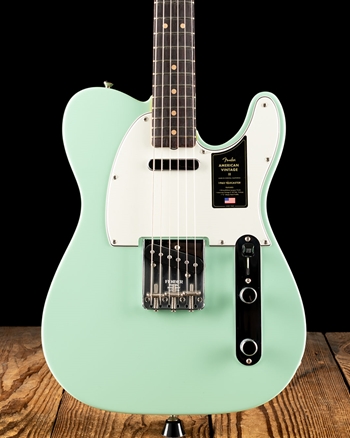 Fender American Vintage II 1963 Telecaster - Surf Green