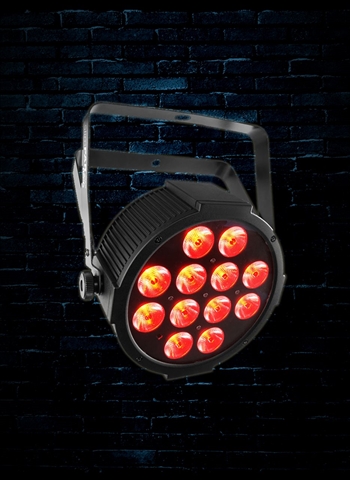 Chauvet DJ SlimPAR Q12 USB - LED Wash Light Fixture