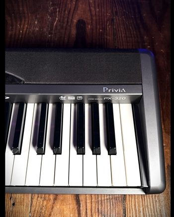 Casio PX-320 Privia 88-Key Digital Piano *USED*