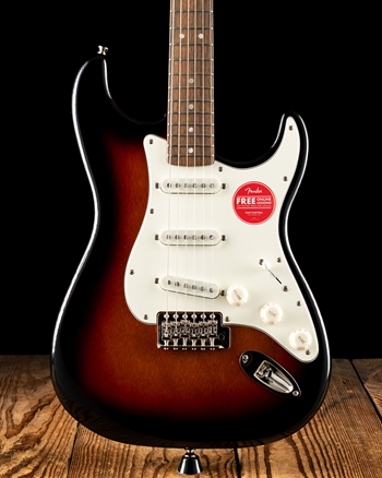 Squier Classic Vibe '60s Stratocaster - 3-Color Sunburst