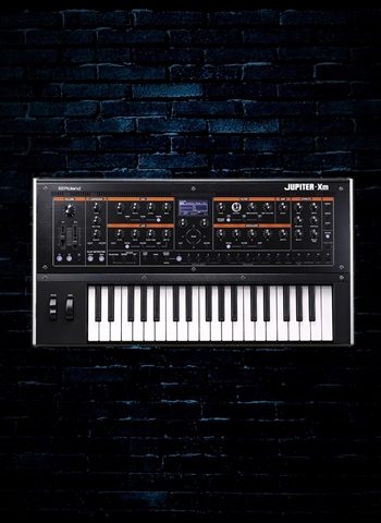 Roland JUPITER-Xm 37-Key Synthesizer