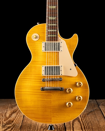 Gibson Les Paul Classic Premium Plus - Amber *USED*