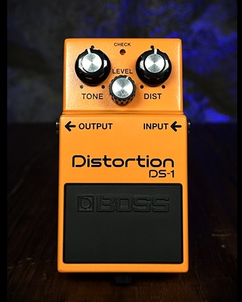 BOSS DS-1 Distortion Pedal *USED*