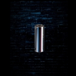 DUNLOP 220 Medium Chromed Steel Slide