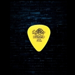 DUNLOP 418R73 Tortex .73 Yellow (72 Pack)