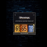 DUNLOP 6504 System 65 Guitar Tech Kit
