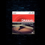 DADDARIO J74 Mandolin Strings .011-.015-.026-.040