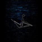 KYSER KBMB Banjo/Mandolin Quik-Change Capo (black)