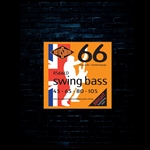 ROTOSOUND RS66LD Swing Bass 66, Stainless Steel (4-String)