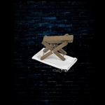 ULTRA WFS22 Wood Foot Stool