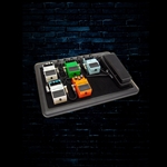 SKB PS-8 Pedalboard w/Gigbag