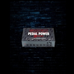 Voodoo Lab Pedal Power 2 Plus - Universal 8-Output Power Supply