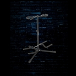 ON STAGE STANDS GS7253B Duo Flip It Guitar Stand