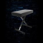 ON STAGE STANDS KT7800PLUS Deluxe X Style Bench