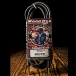 Rapco Hog-10B - 10' Instrument Cable