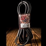 RAPCO HOG25B 25' Instrument Cable 20 GA