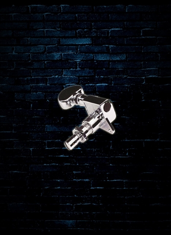 Grover 406 Series Mini Locking Rotomatics Guitar Tuning Keys - Chrome