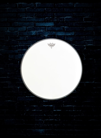 Remo BR-1120-00 - 20" Ambassador Coated Bass Drumhead