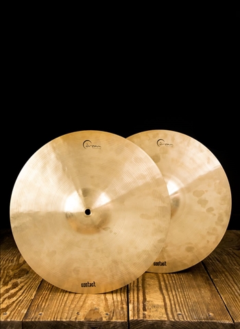 Dream Cymbals C-HH14 - 14" Contact Series Hi-Hats