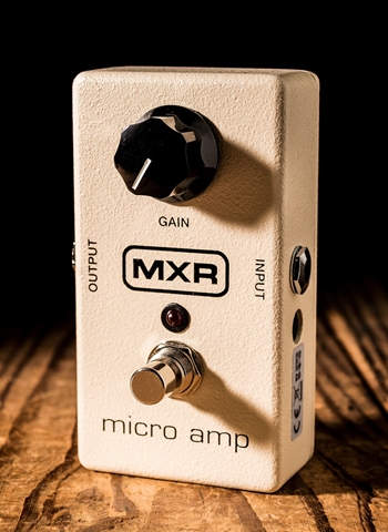 MXR M133 Micro Amp Pedal
