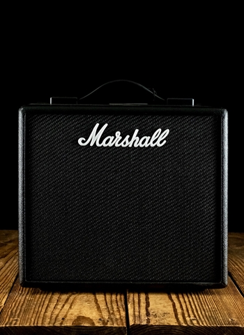 Marshall MG15CFX - 15 Watt 1x8" Guitar Combo - Black
