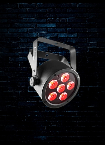 Chauvet DJ EZpar T6 USB - LED Wash Light Fixture