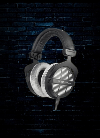 Beyerdynamic DT 990 PRO - 250 Ohm Open Dynamic Headphones
