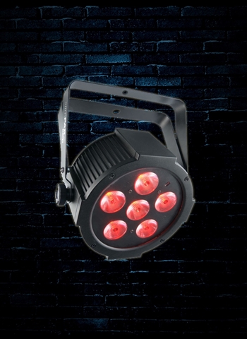 Chauvet DJ SlimPAR Q6 USB - RGBA LED Wash Light
