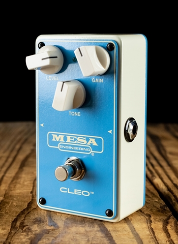 Mesa Boogie Cleo Transparent Boost/Overdrive Pedal