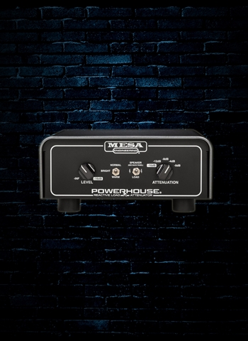 Mesa Boogie Powerhouse Reactive Amp Load Attenuator - 8 Ohm