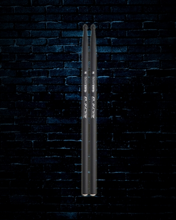 Techra The Black Diamond 5A Carbon Fiber Drumsticks