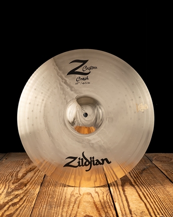 Zildjian Z40113 - 16" Z Custom Crash