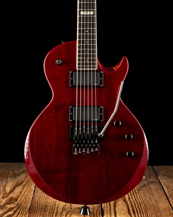 ESP Eclipse Custom - Trans Red *USED*