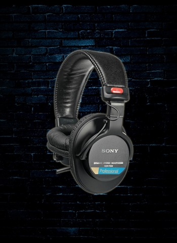 Sony MDR7506 Studio Monitor Headphones