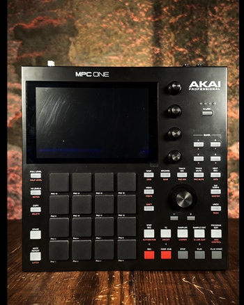 Akai MPC One - Standalone Sampler/Sequencer *USED*