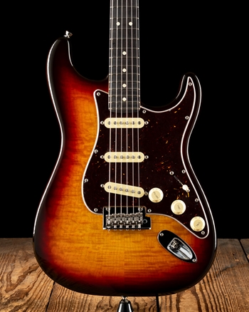 Fender 70th Anniversary American Professional II Strat - Comet Burst