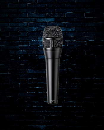Shure Nexadyne 8/S Supercardioid Dynamic Vocal Microphone