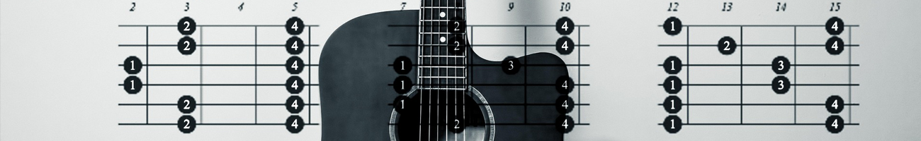 guitar chord chart