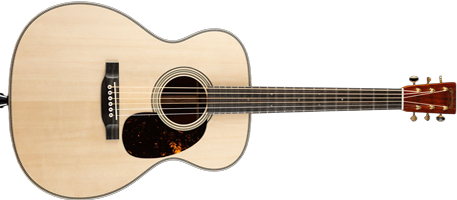 auditorium guitars