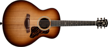 grand auditorium guitars