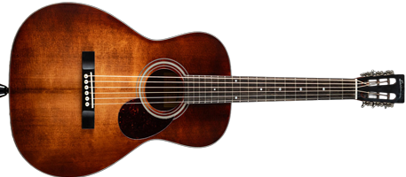 parlor guitars