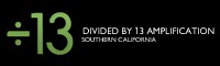 Divided By 13