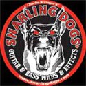 Snarling Dogs