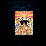 Jimi Hendrix Axis Bold As Love Bass
