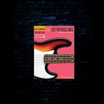 Even More Easy Pop Bass Lines w/CD