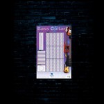 Poster Bass Guitar