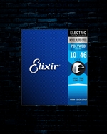 Elixir 12050 Polyweb Nickel Plated Steel Electric Strings - Light (10-46)
